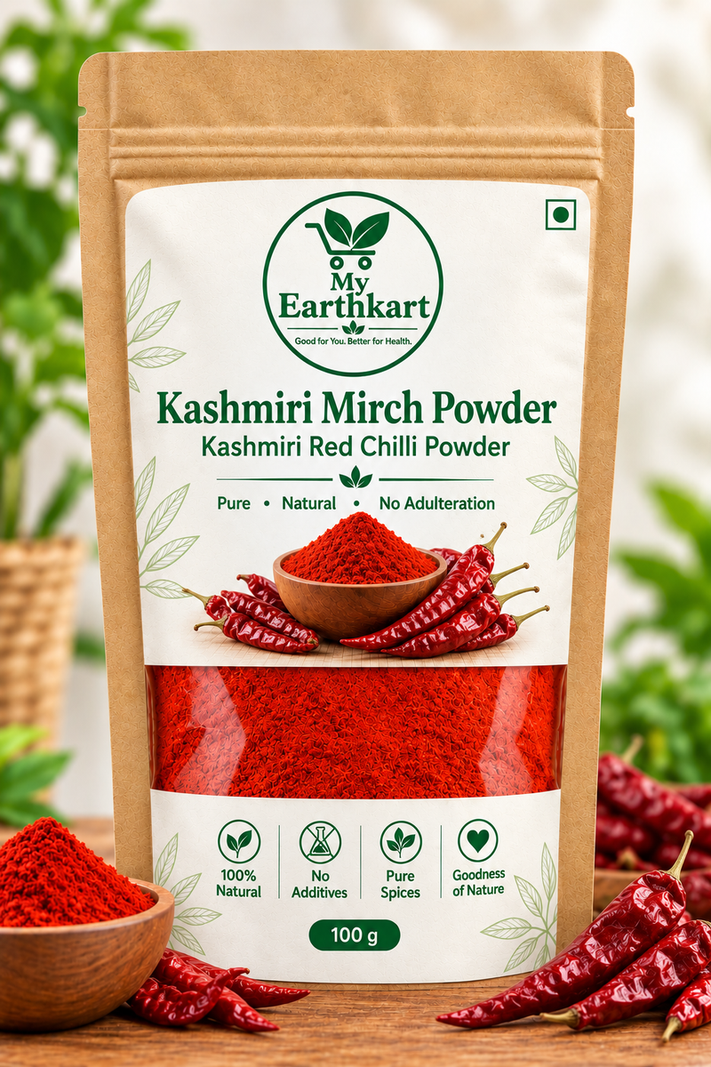 Kashmiri Mirch Powder