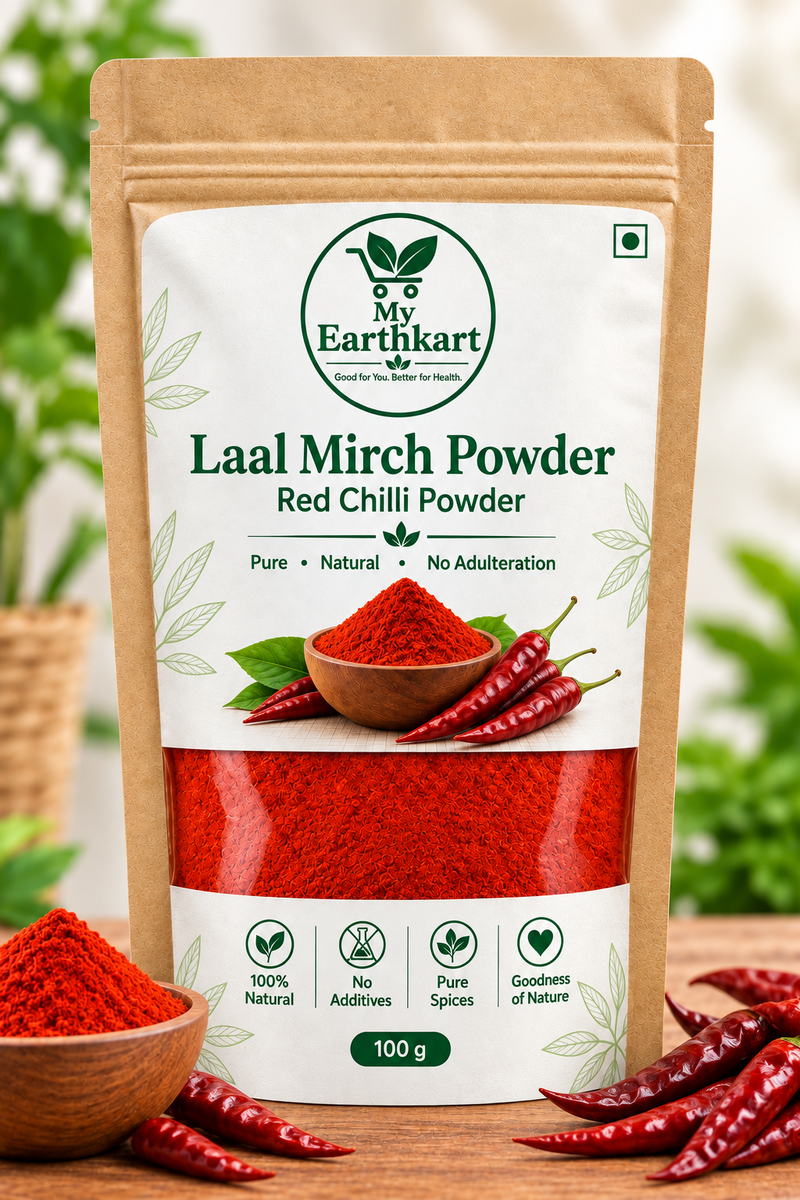 Laal Mirch Powder