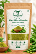 Hari Mirch Powder