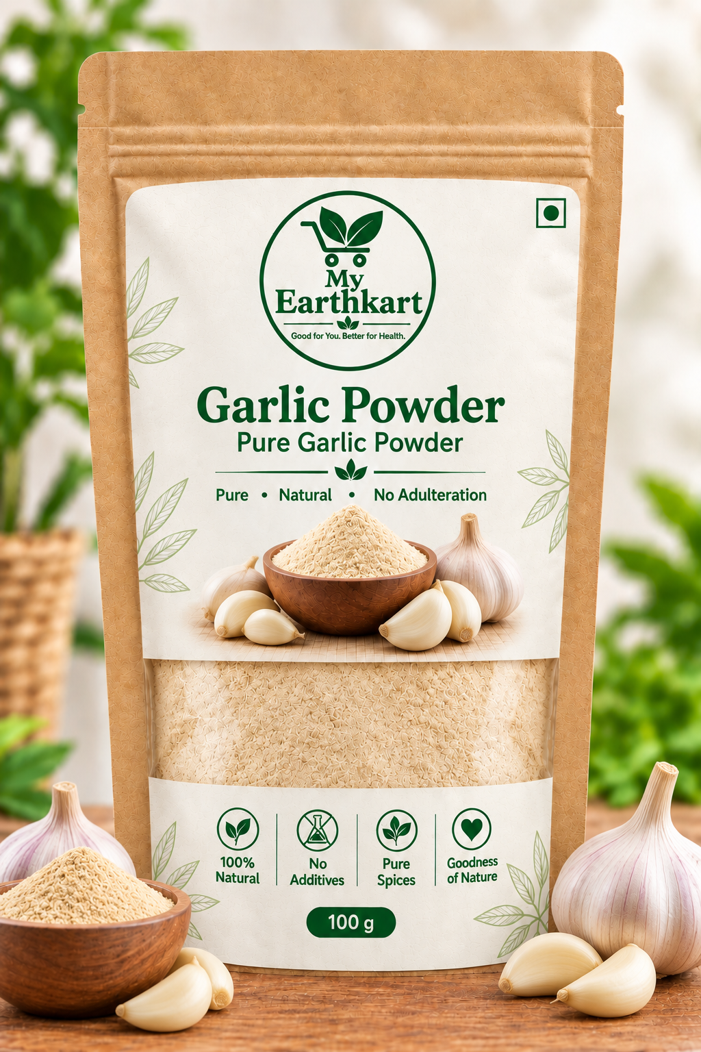 Garlic Powder