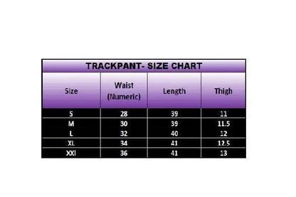 Combo Dark grey & Black Men's NS Lycra Track Pants ( pack of 2)